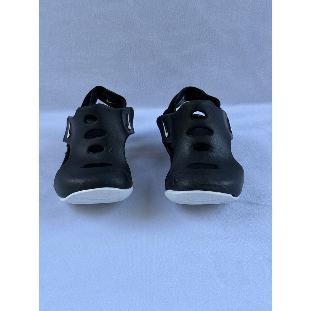 Nike Toddler Sunray Protect 3 Stay-Put Closure Slide Sandals Size 6C Pool Beach